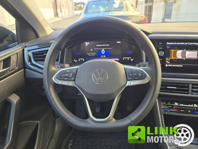 VOLKSWAGEN Taigo 1.0 TSI 115 CV Edition Plus Teck Pack