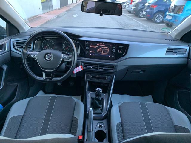VOLKSWAGEN Polo 1.0 TGI 5p. Comfortline BlueMotion Technology