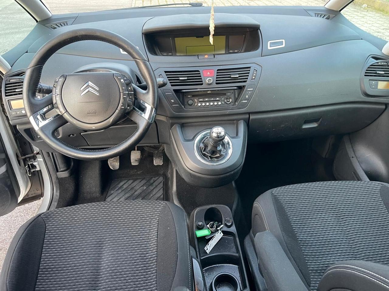 Citroen C4 Picasso 1.6 HDi 110 FAP CMP6 Elegance