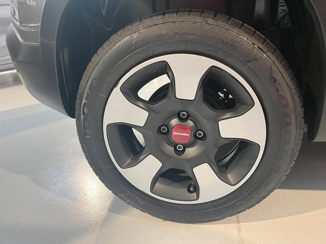 FIAT Panda 3ª serie Panda 1.0 FireFly S&S Hybr...