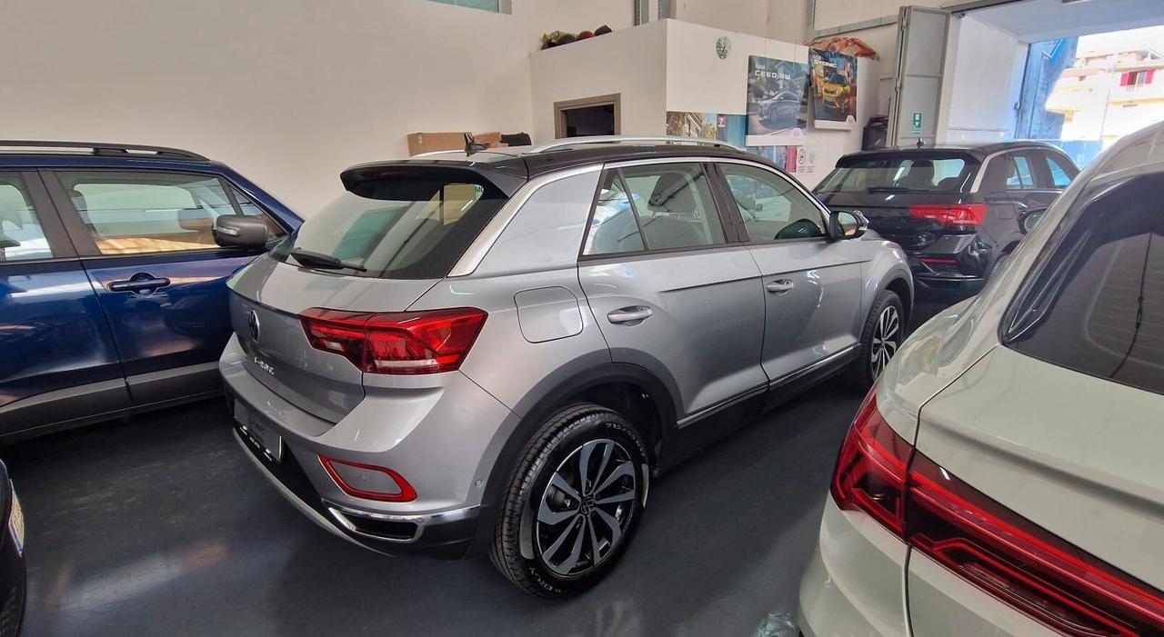 Volkswagen T-Roc 2.0 TDI SCR 150 CV DSG Style BlueMotion Technology