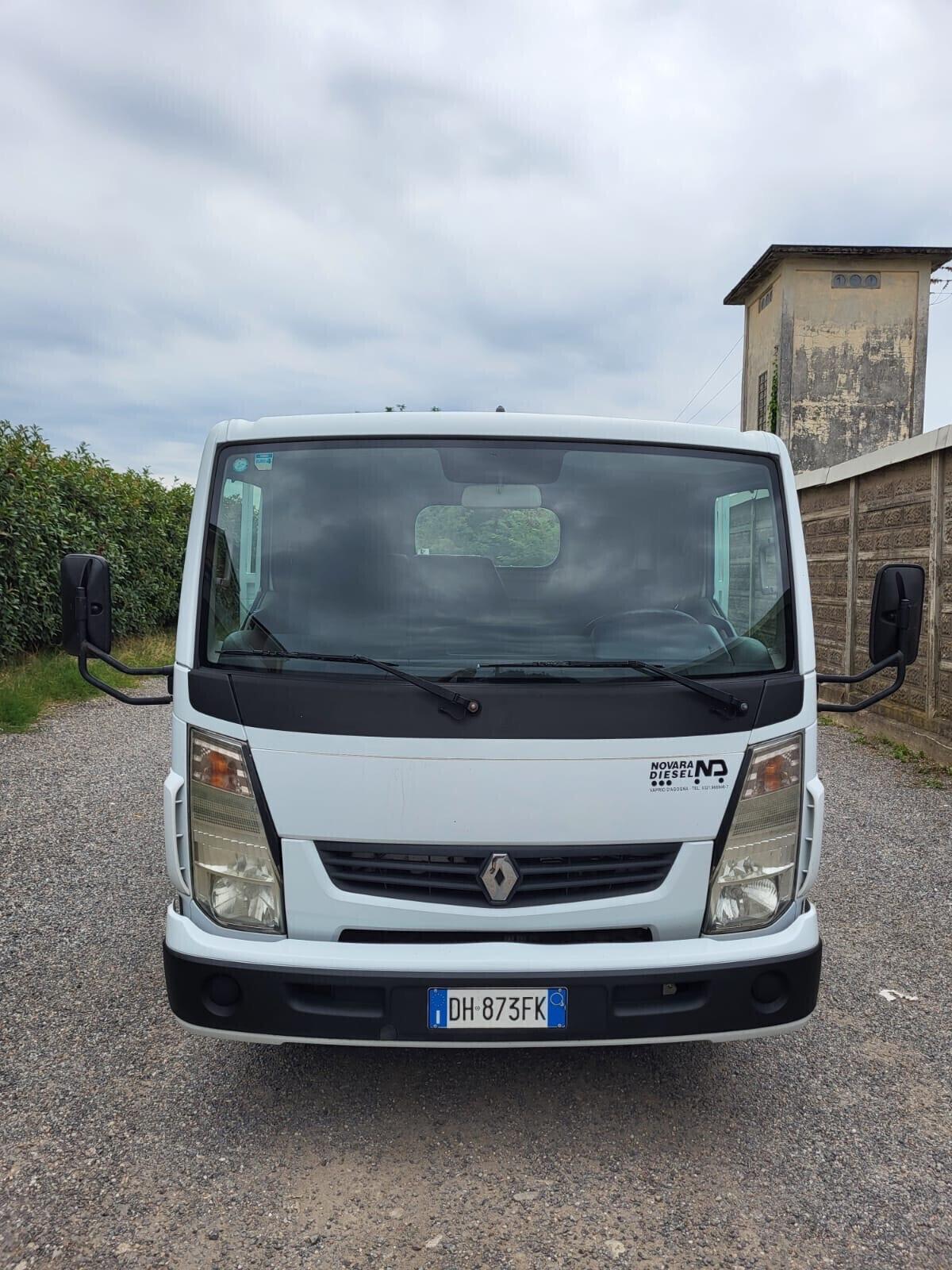 Nissan Cabstar FISSO 100000km