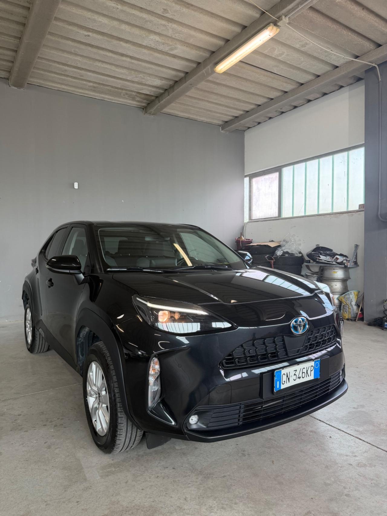 Toyota Yaris Cross 1.5 Hybrid 5p. E-CVT Business