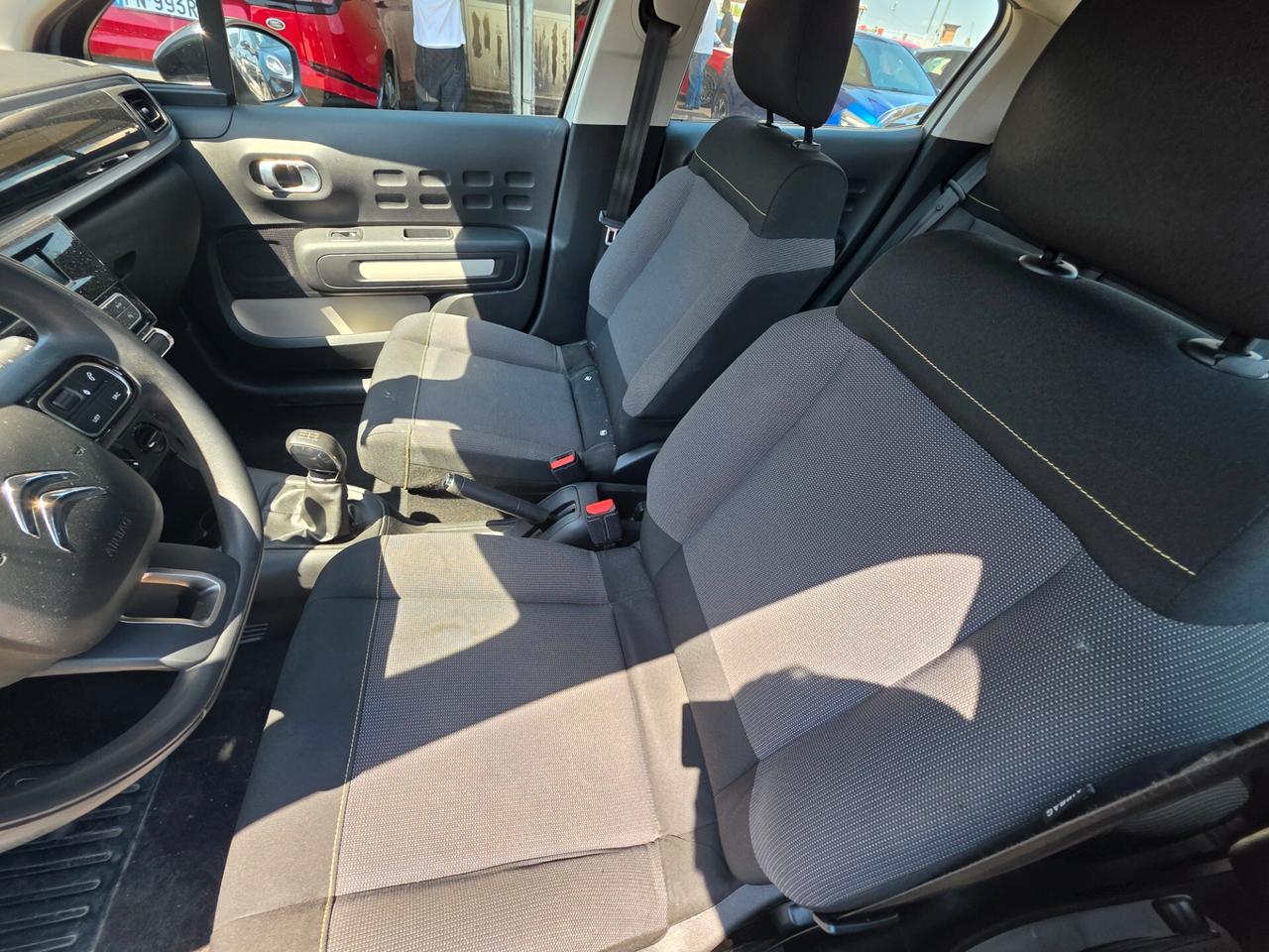 Citroen C3 PureTech 82 Feel