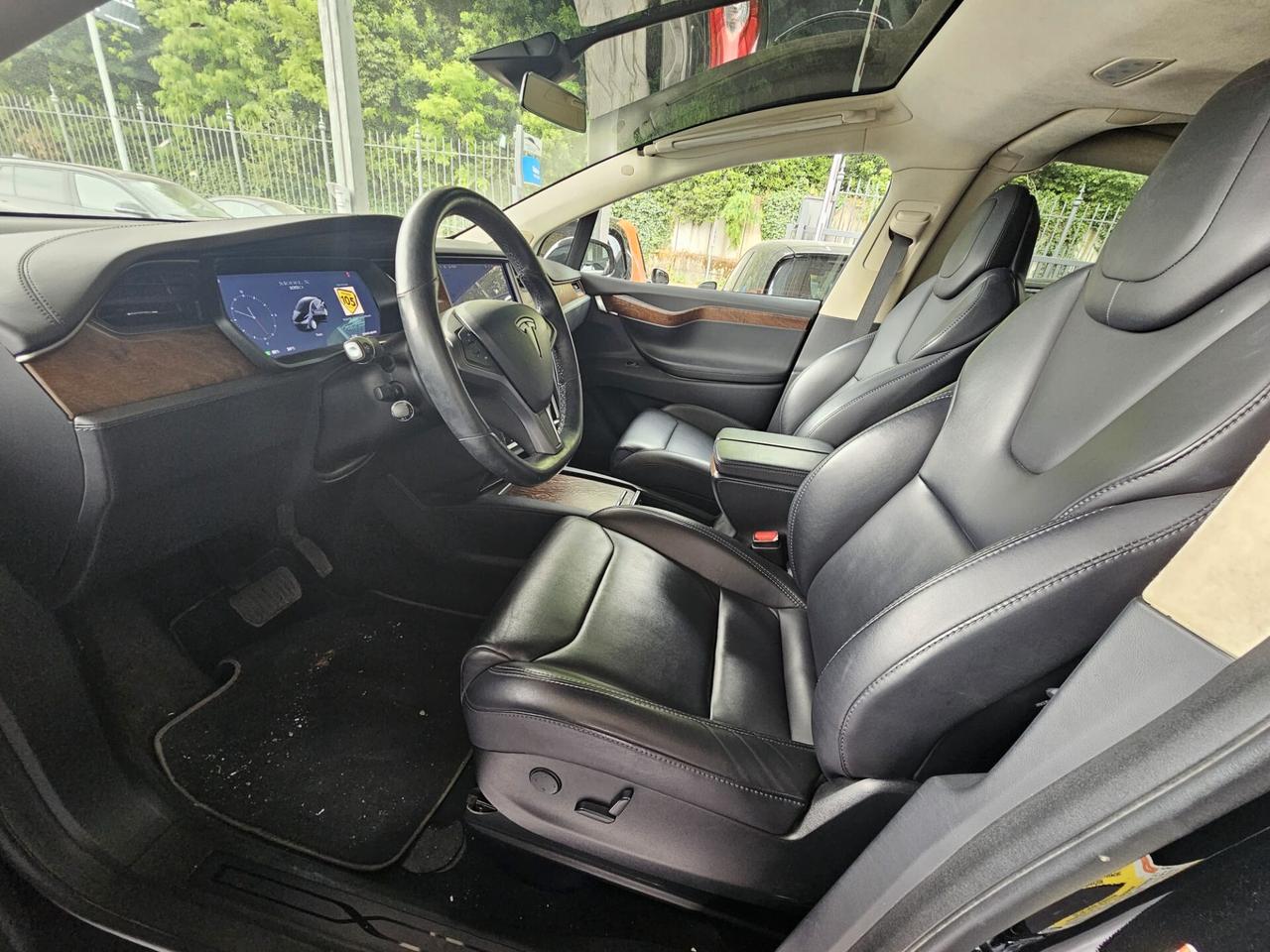 Tesla Model X 100d