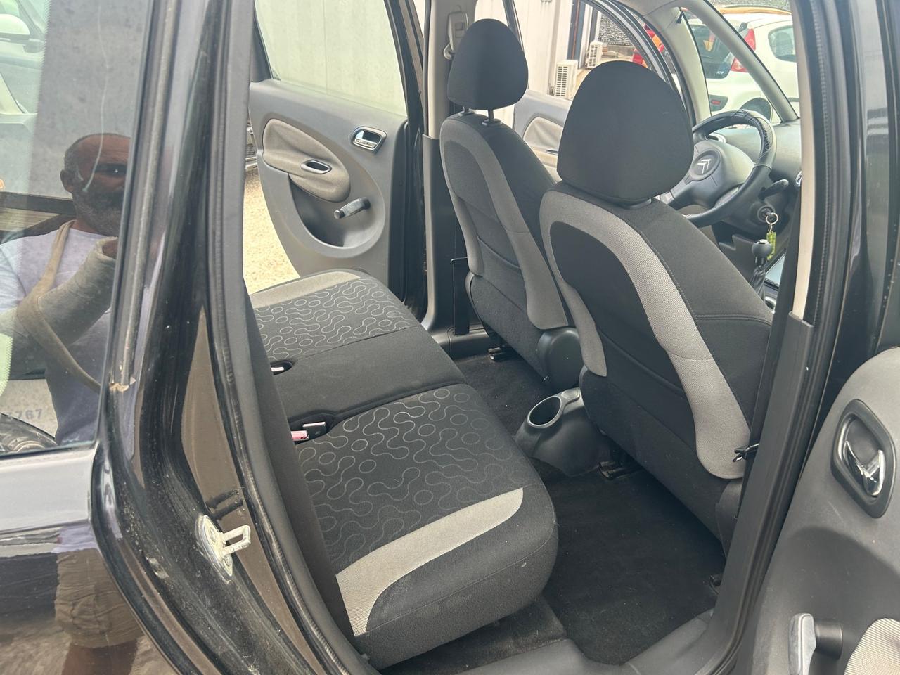 Citroen C3 Picasso 1.6 HDi 90 Seduction