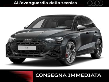 Audi S3 sportback 2.0 tfsi sport attitude quattro