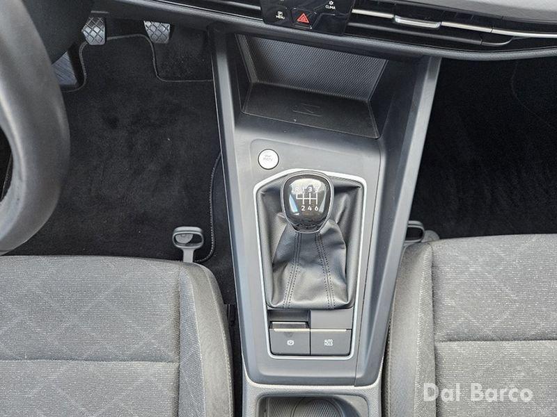 Volkswagen Golf Golf 1.0 TSI EVO Life