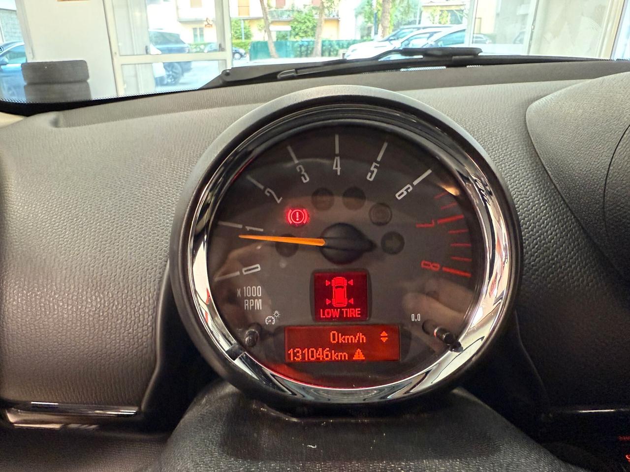Mini Cooper Countryman 1.6