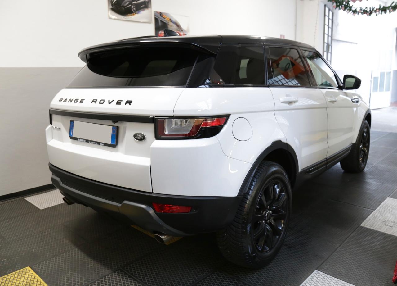 Land Rover Range Evoque 2.0 TD4 150 CV 5p SE Dynamic Landmark Ed.
