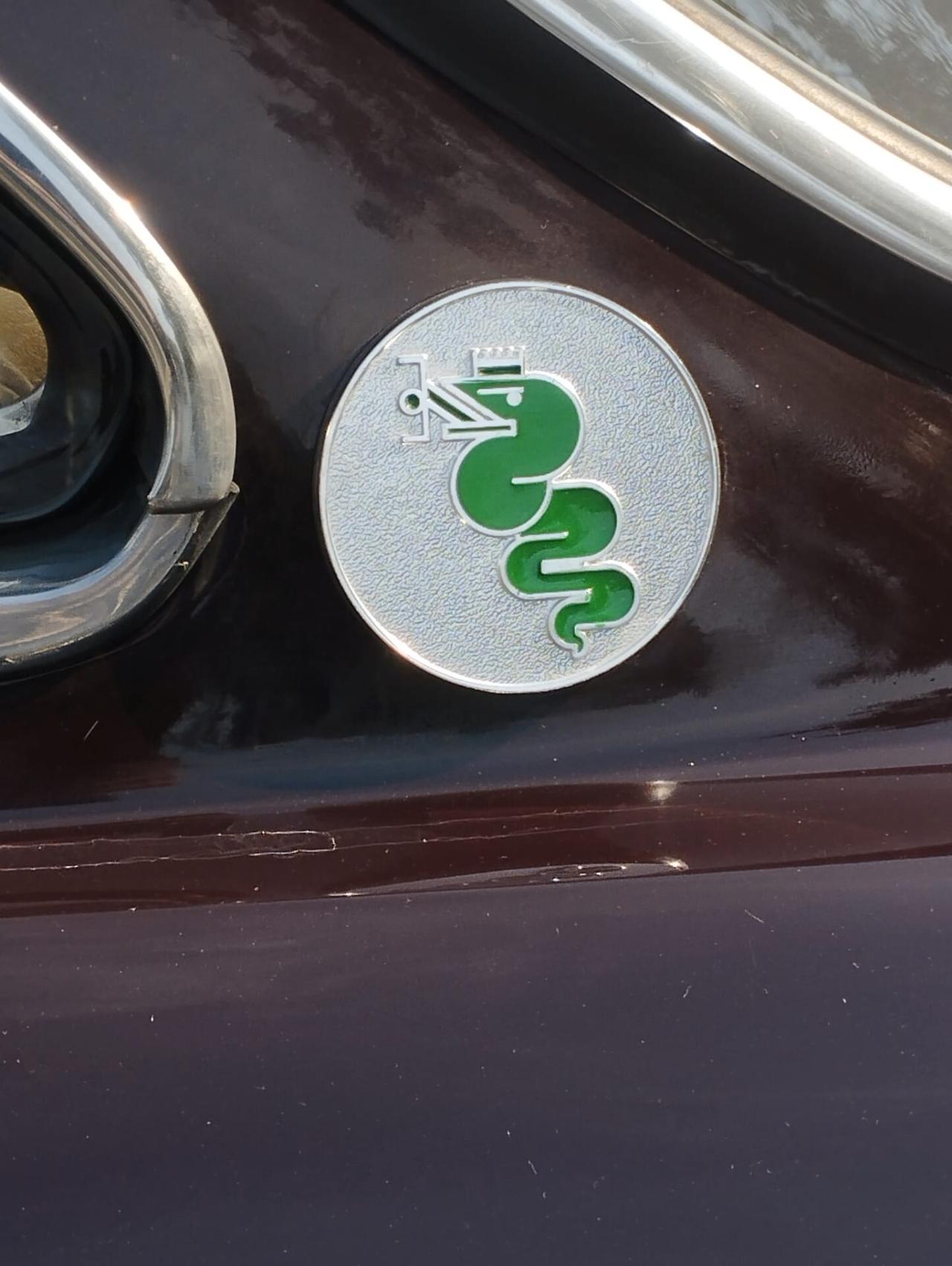 Alfa Romeo GT 1300 Unificata