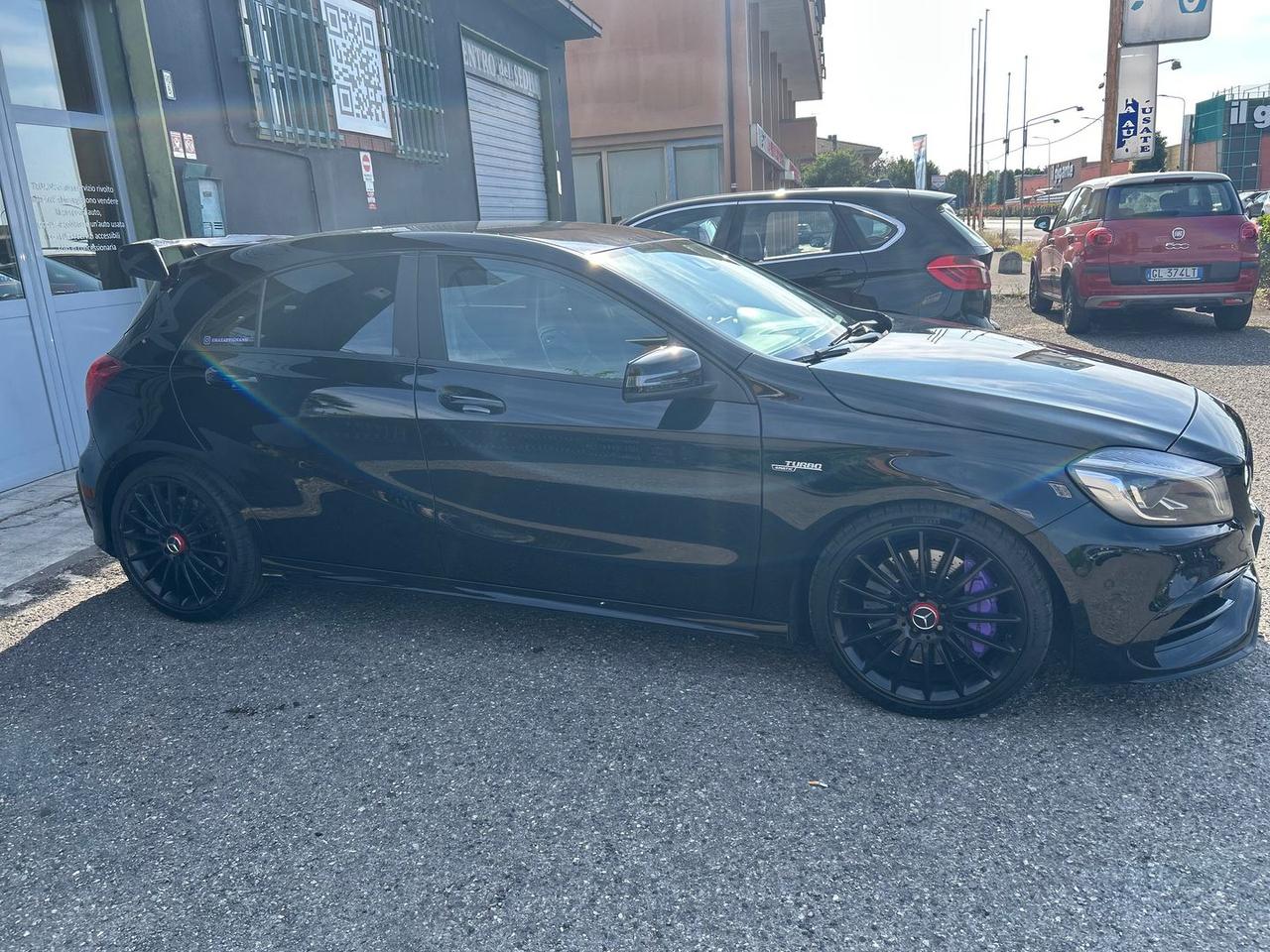 Mercedes-Benz A 45 AMG AMG Line A 45 AMG #5892