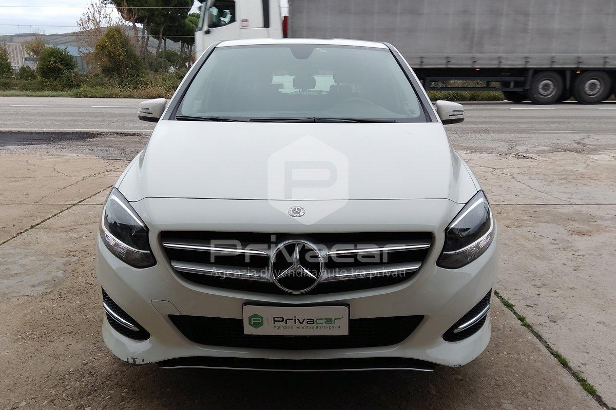 MERCEDES B 180 Premium