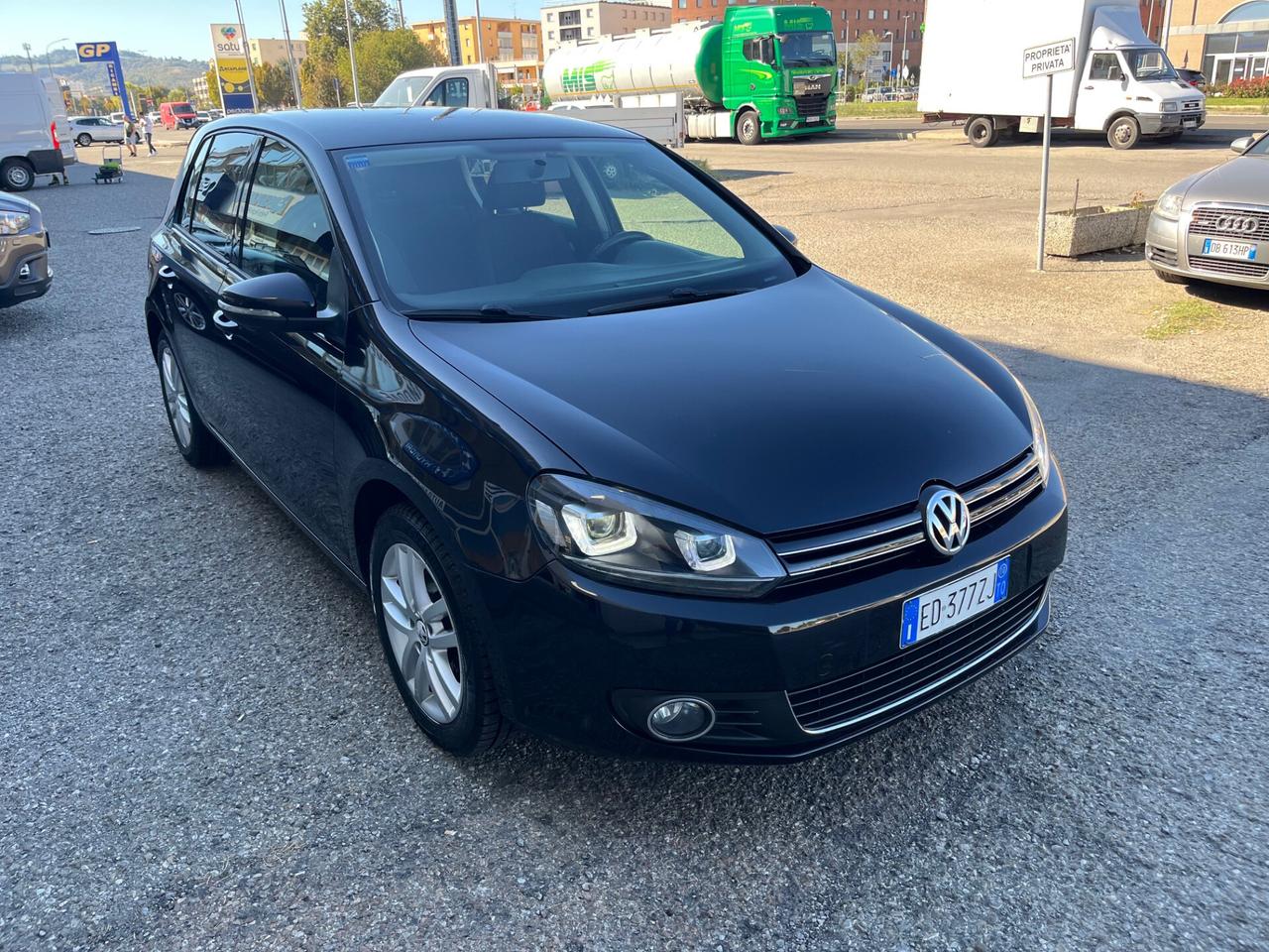 Volkswagen Golf 2.0 TDI 140CV DPF DSG 5p. Highline