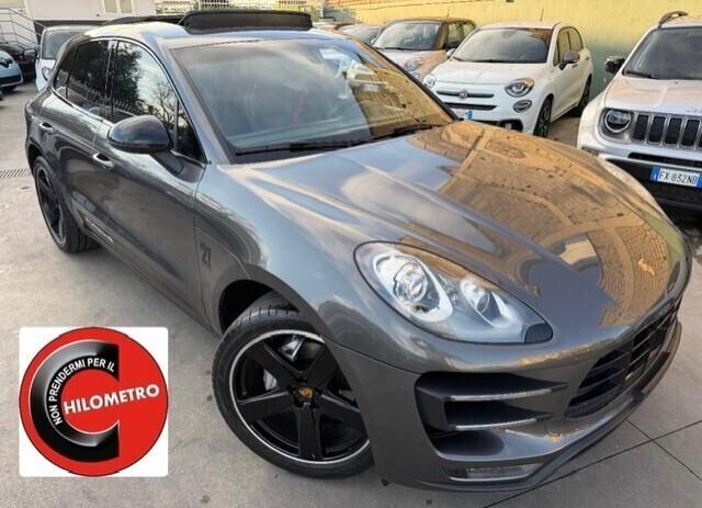 Porsche Macan S 3.0 V6 250CV Diesel