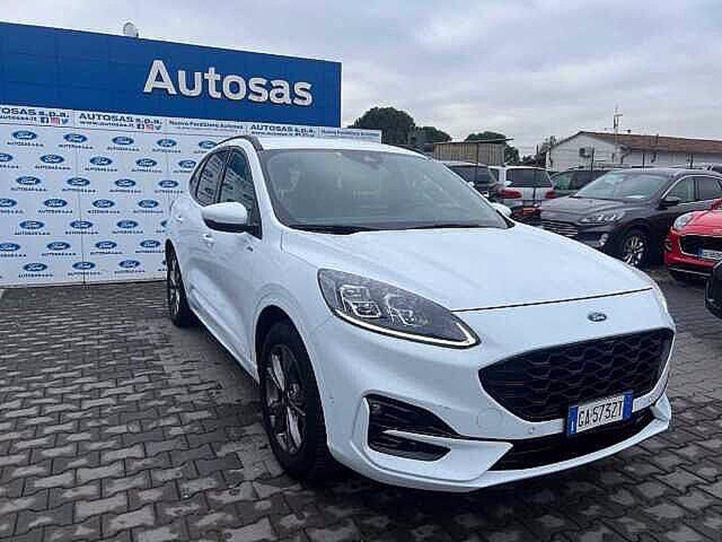 FORD Kuga 2.5 Plug In Hybrid 225 CV CVT 2WD ST-Line X del 2020