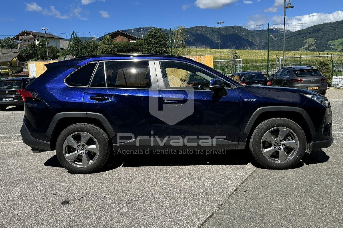 TOYOTA RAV4 2.5 HV (222CV) E-CVT AWD-i Dynamic