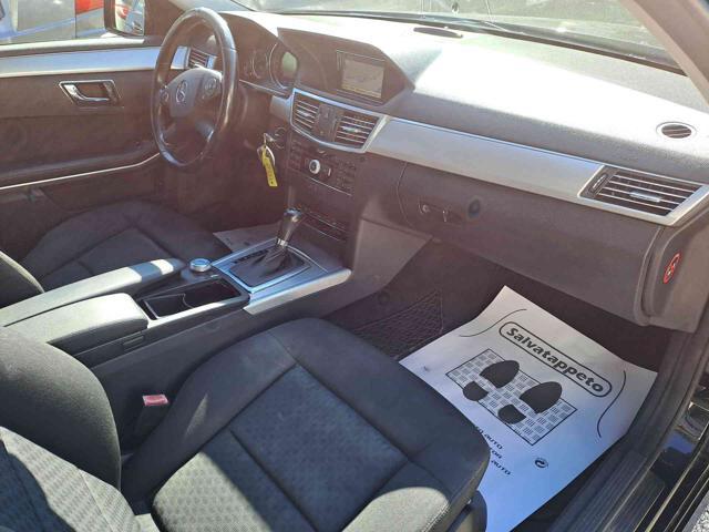 MERCEDES-BENZ E 250 CDI S.W. BlueEFFICIENCY Avantgarde