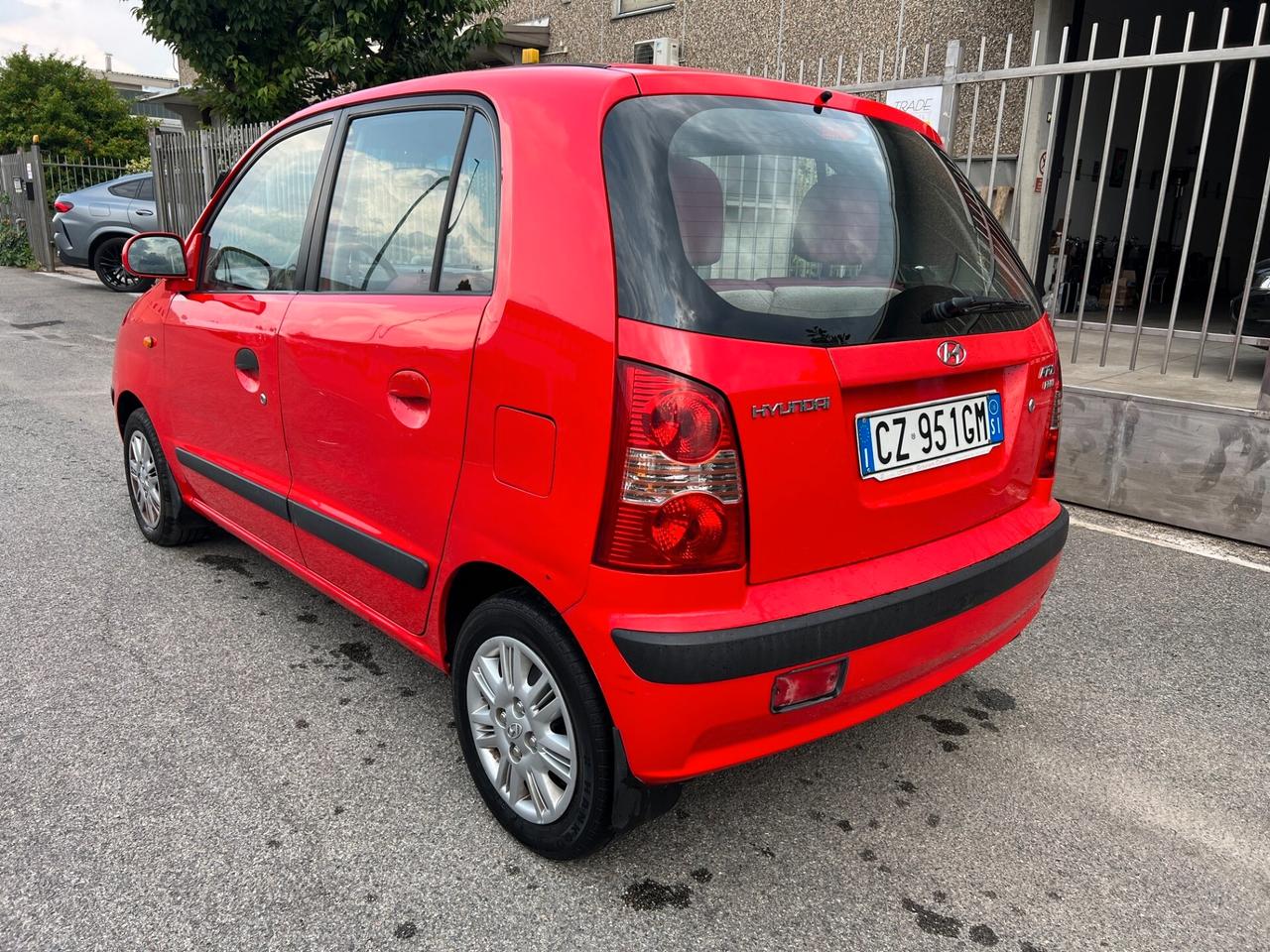 Hyundai Atos Prime 1.1 12V Active euro 4 adatta a neopatentati