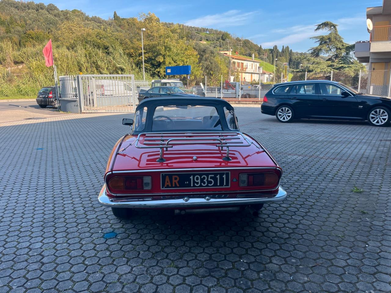 Triumph Spitfire MK IV