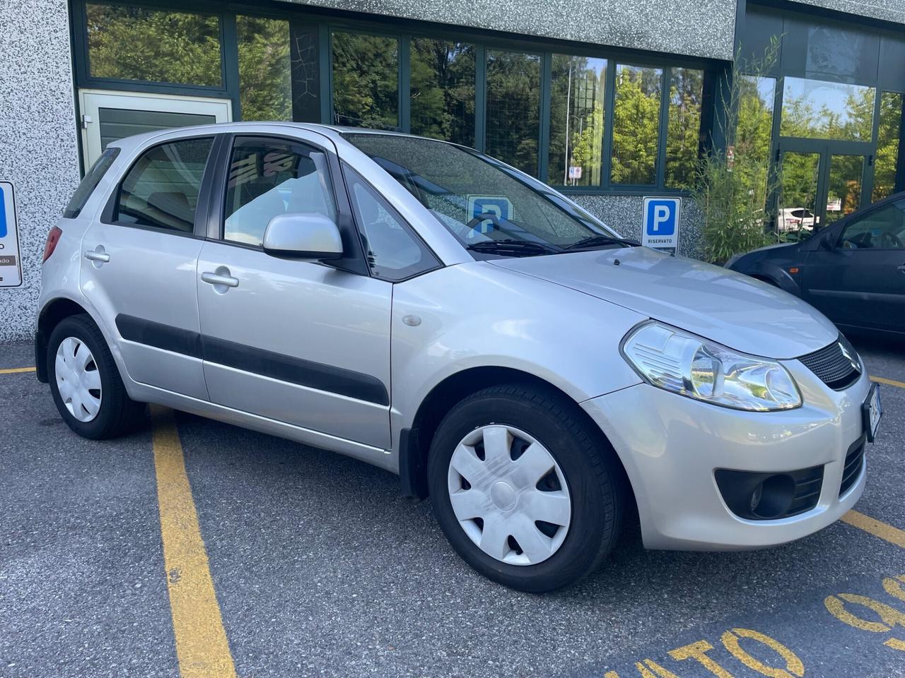 Suzuki SX4 1.6 16V Urban Line*Neopatentati*