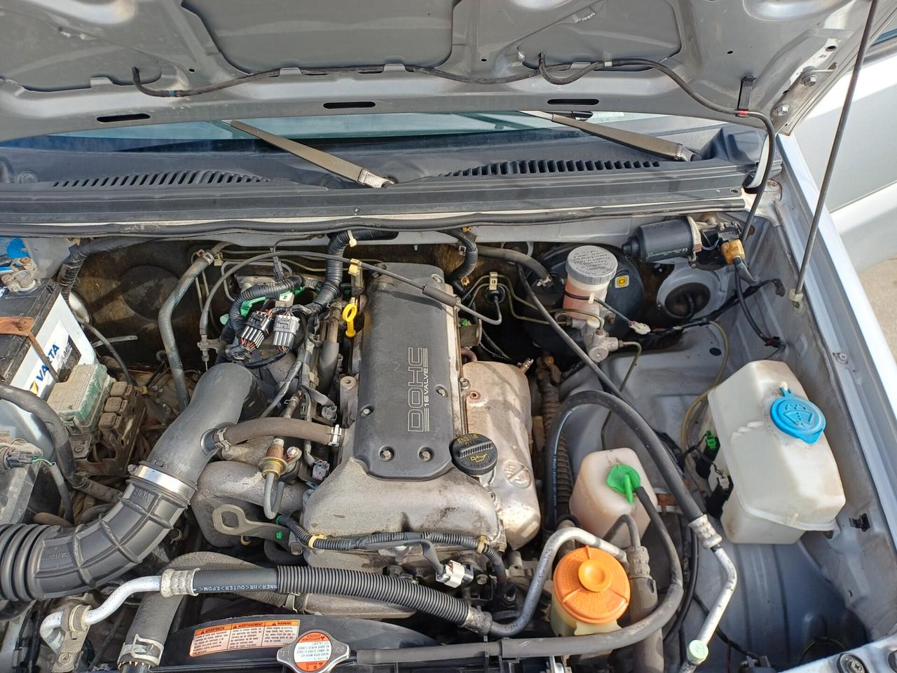 Suzuki Jimny 1.3i 16V cat 4WD JLX