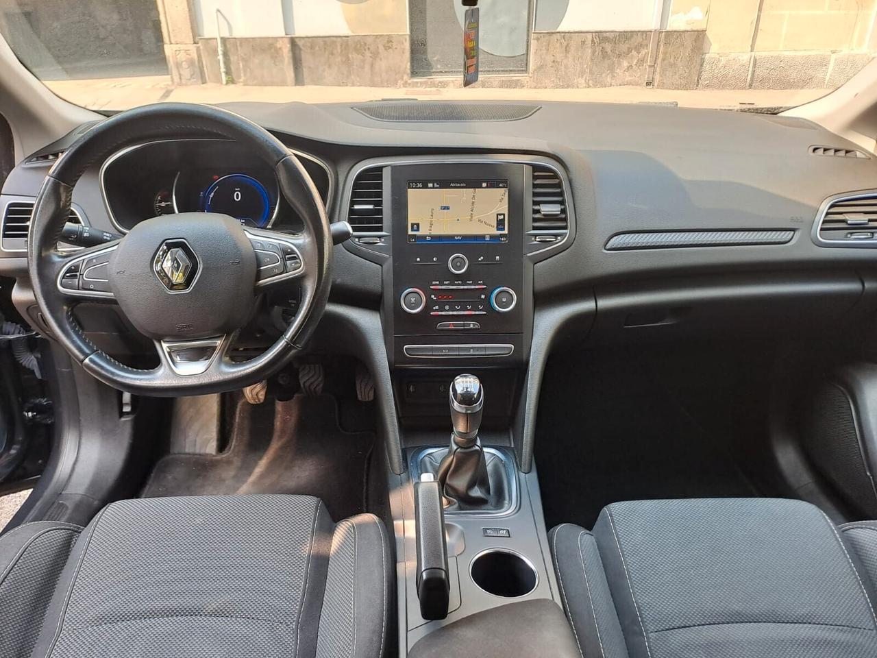 Renault Megane Sporter 1.5 dCi 95 CV