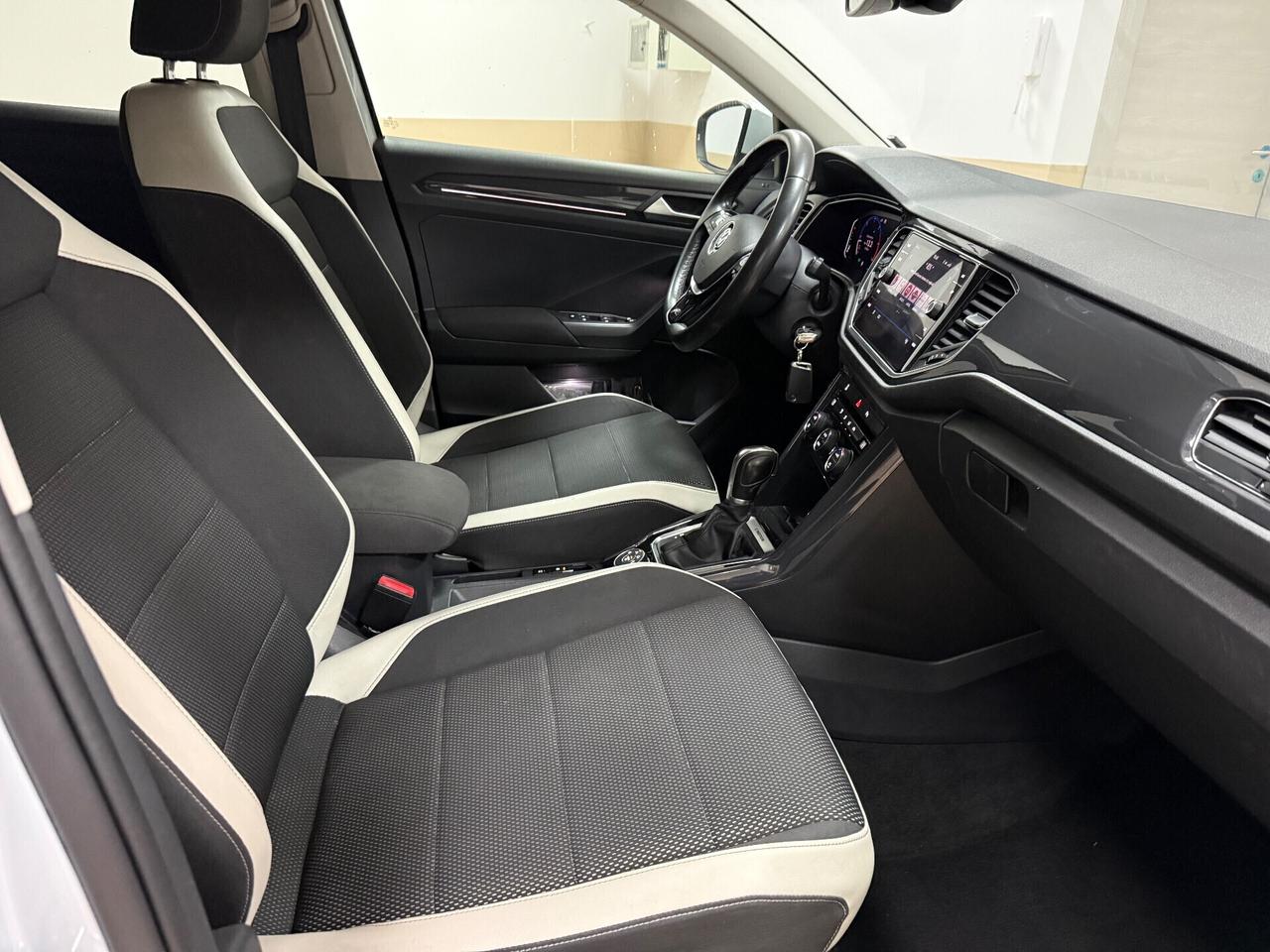 Volkswagen T-Roc 2.0 TDI SCR 4MOTION Style BlueMotion Technology