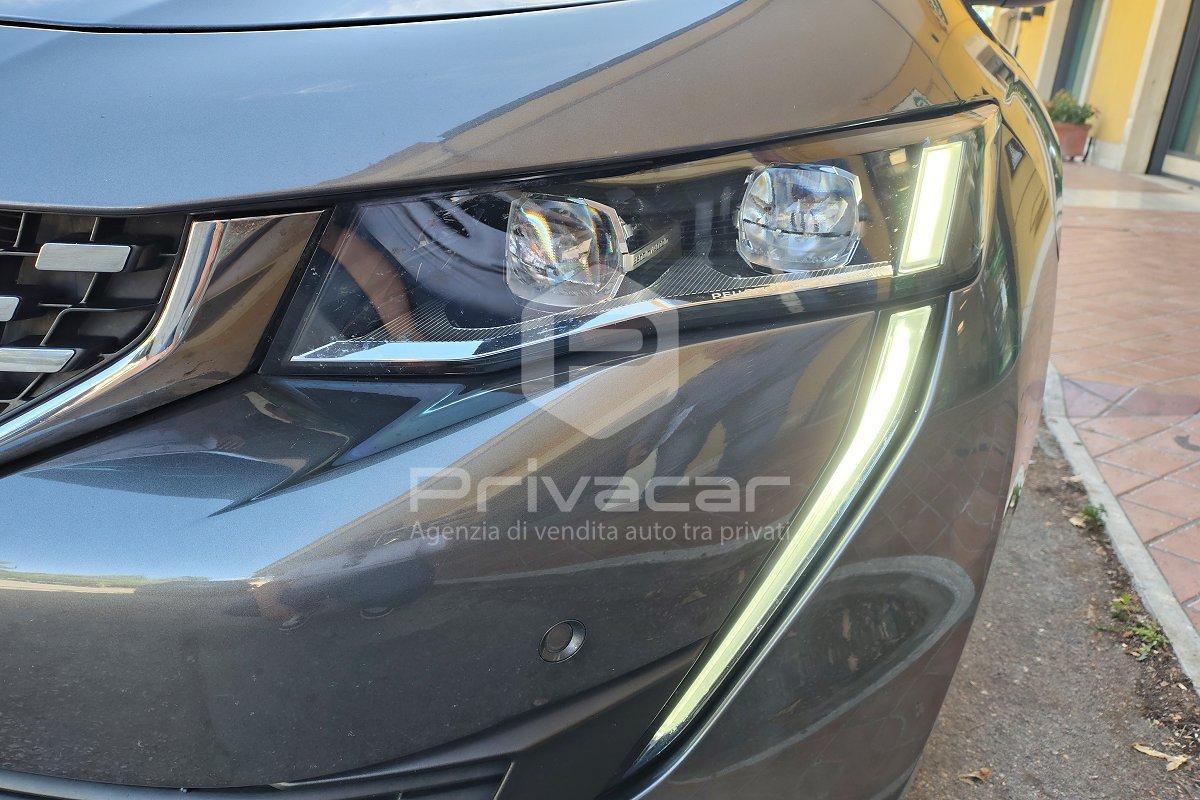 PEUGEOT 508 Plug-in Hybrid 225 e-EAT8 SW GT
