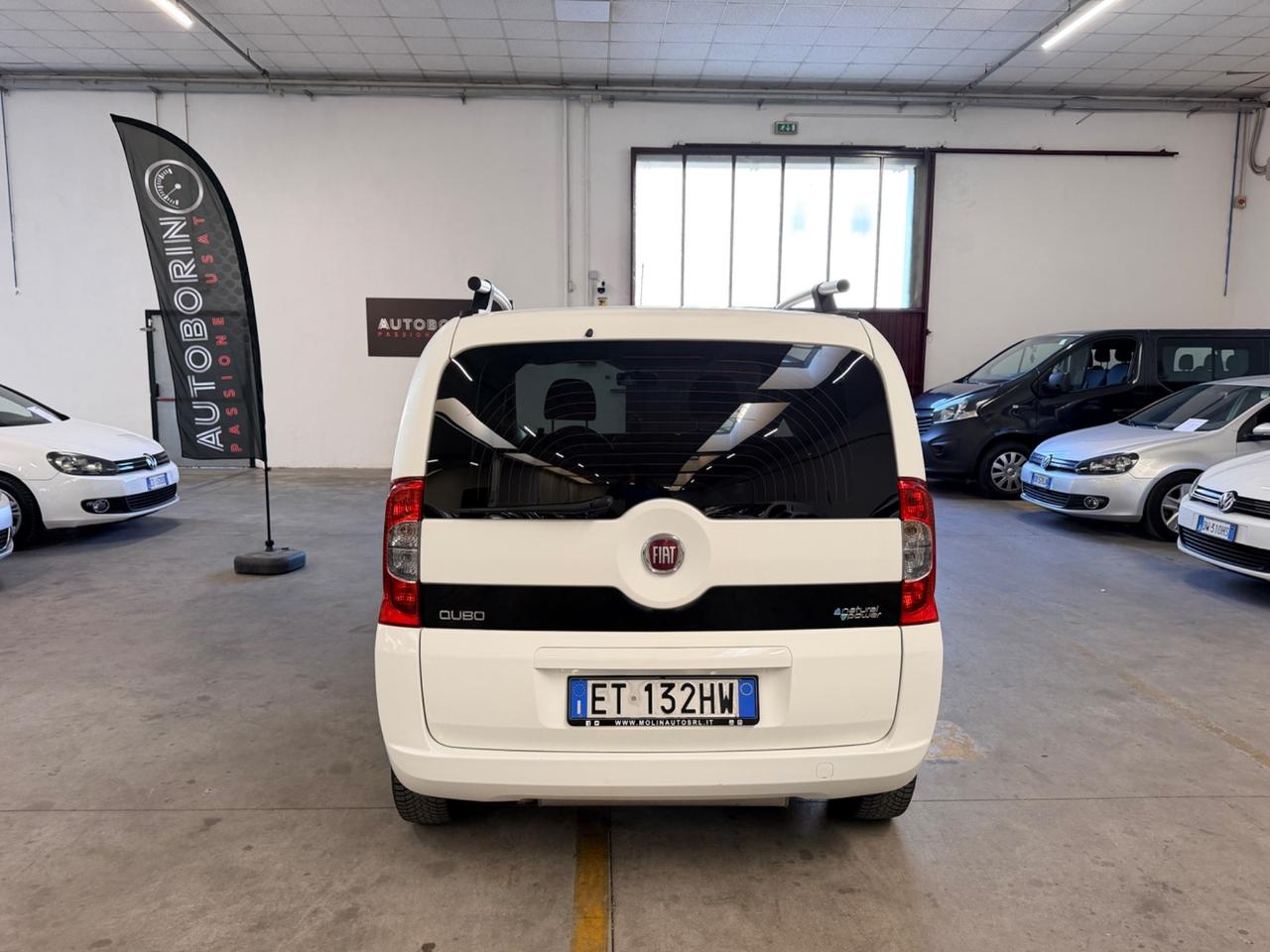 Fiat Qubo 1.4 8V 77 CV Dynamic Natural Power