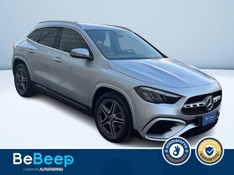 Mercedes-Benz GLA 200 D AMG LINE ADVANCED PLUS AUTO