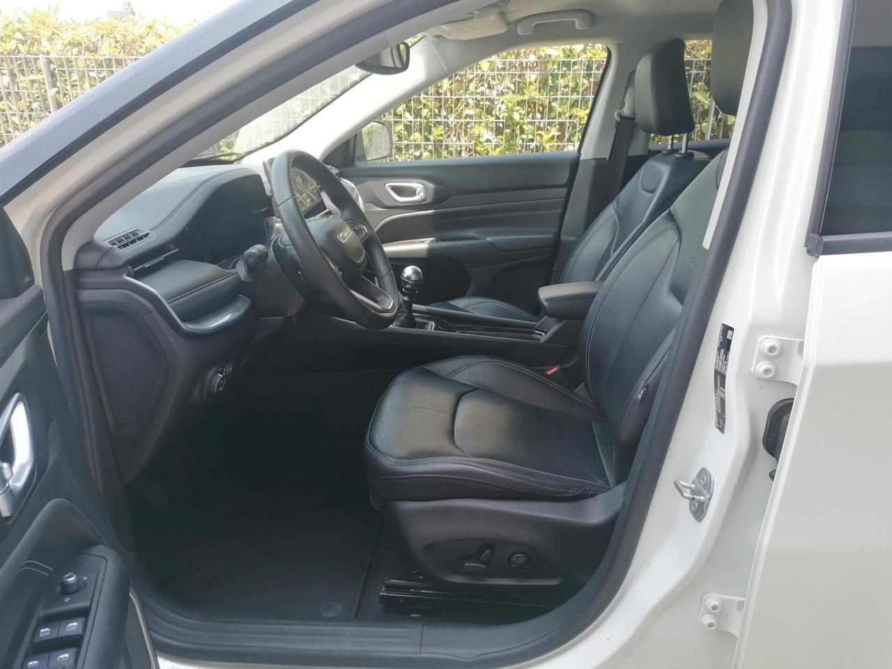 Jeep Compass 1.6 Multijet II 2WD S