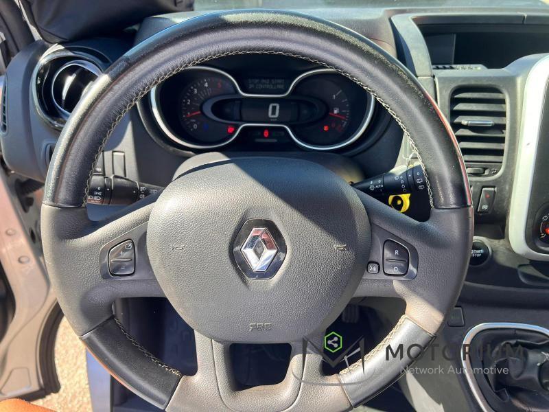 Renault Trafic T27 2.0 dCi 120CV PC-TN Intens
