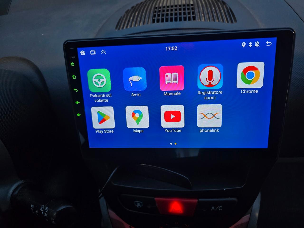 Toyota Aygo 1.0 12V VVT-i 5 porte Sol