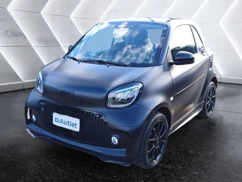 smart fortwo eq Prime 22kW