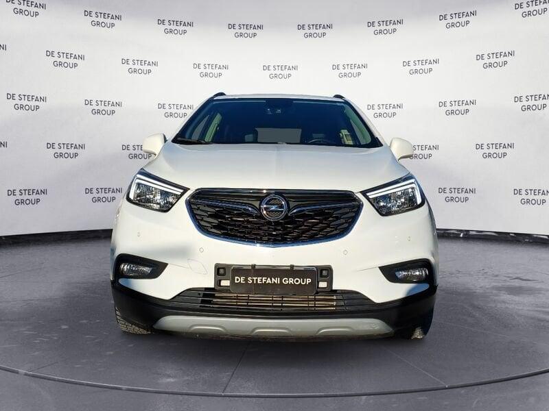Opel Mokka Mokka X 1.6 cdti Advance s&s 4x4 136cv