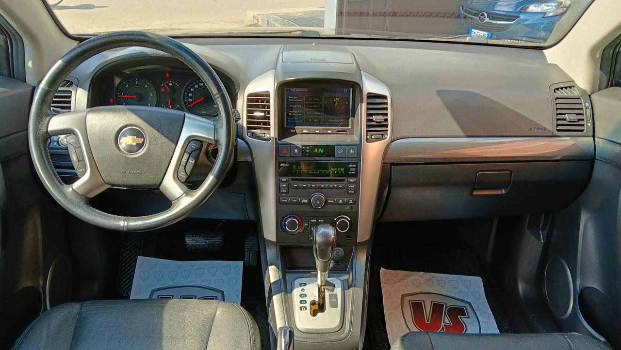 CHEVROLET CAPTIVA - 7 POSTI PREZZO PROMO!