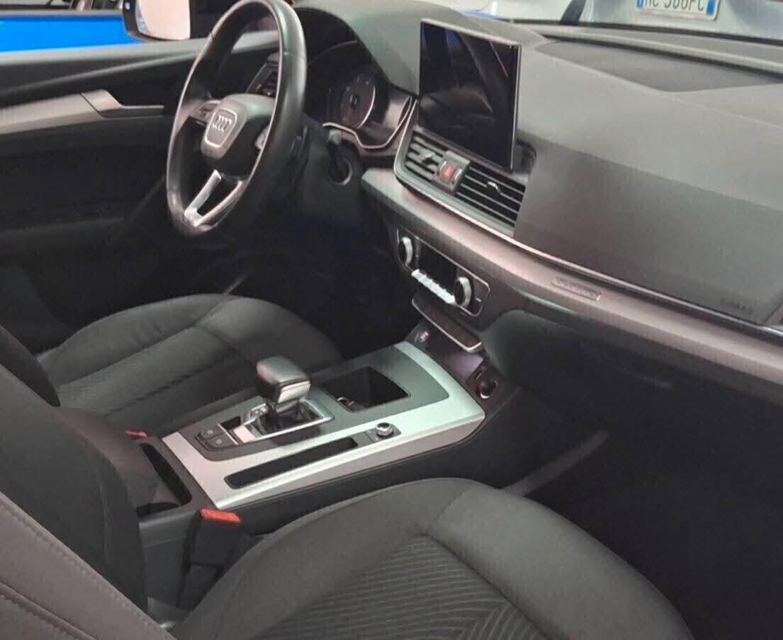 Audi Q5 40 TDI 204 CV quattro S tronic uniproprietario
