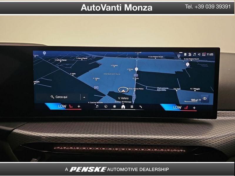 BMW Serie 3 320d 48V xDrive Touring Msport Pro + PNEUMATICI ESTIVI