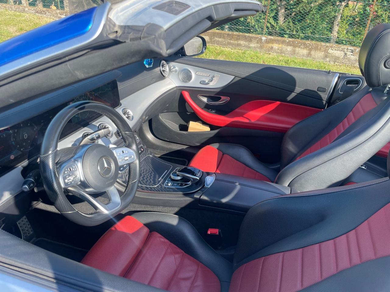 Mercedes E 220 Cabrio - Full Optional