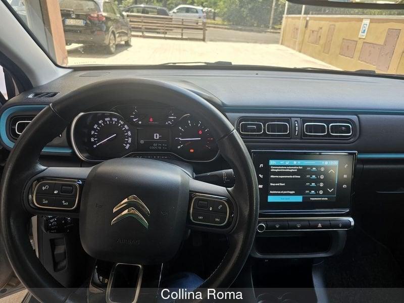 Citroën C3 C3 PureTech 110 S&S Shine