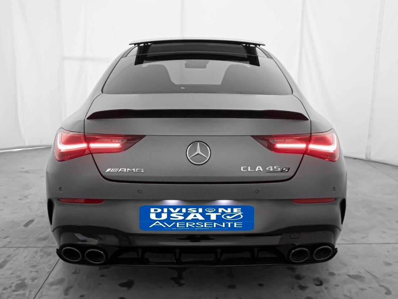 Mercedes-benz CLA 45 AMG S 4Matic+ Line Premium Plus