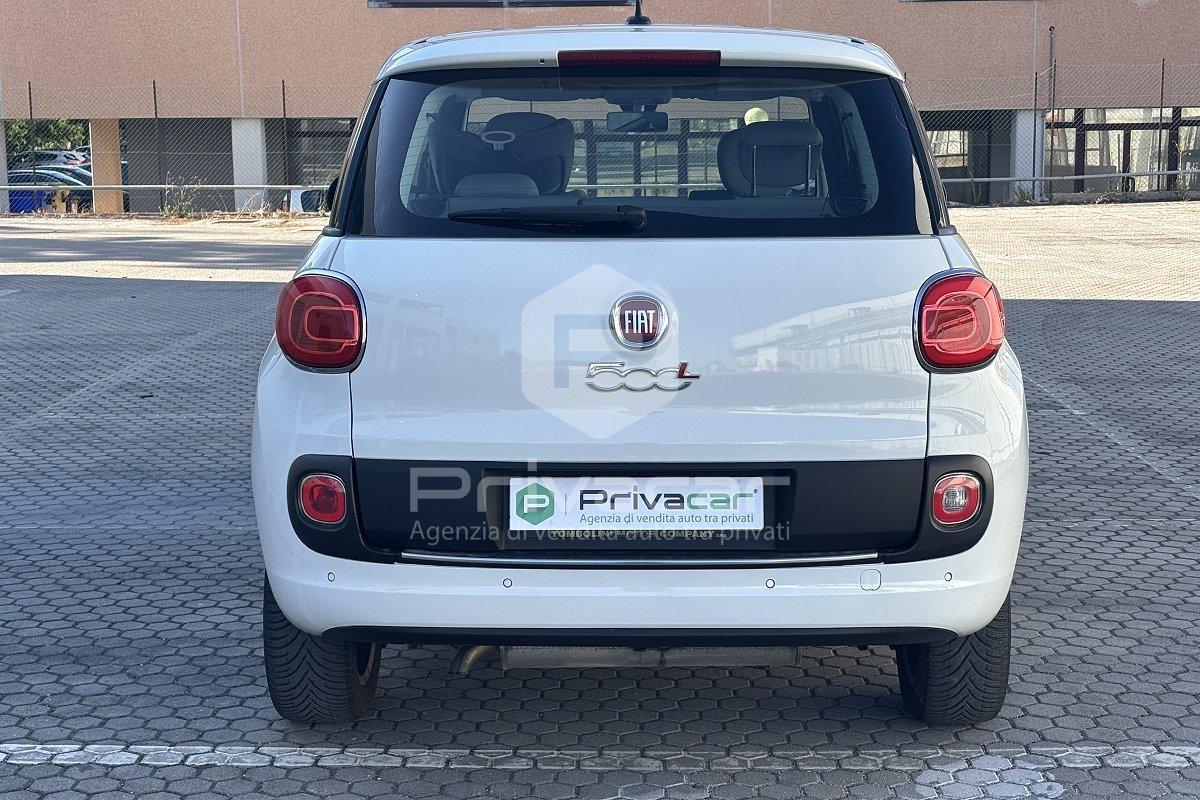 FIAT 500L 0.9 TwinAir Turbo Natural Power Pop Star