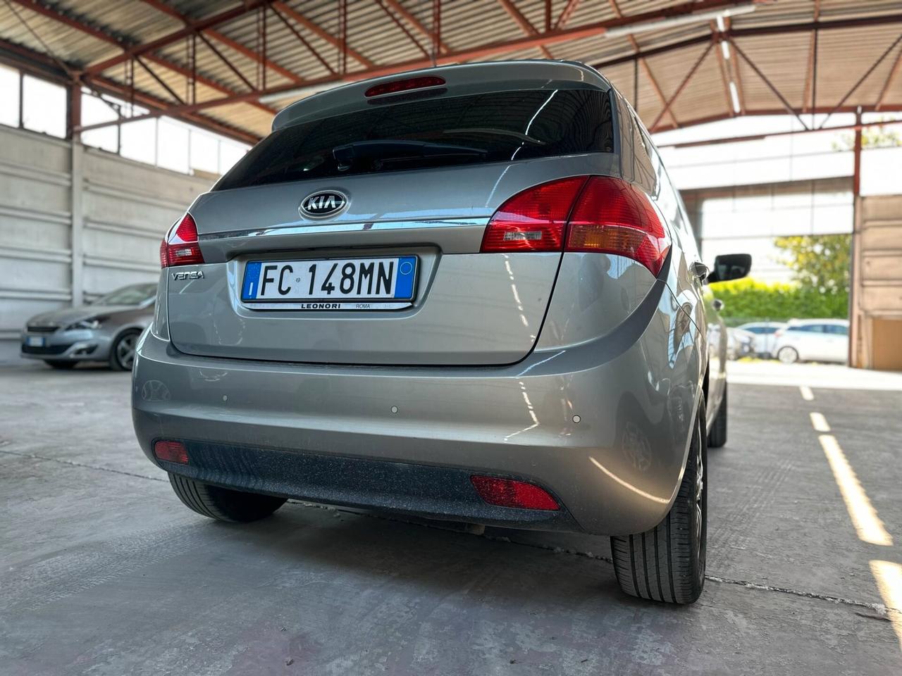 Kia Venga 1.4 CVVT Cool