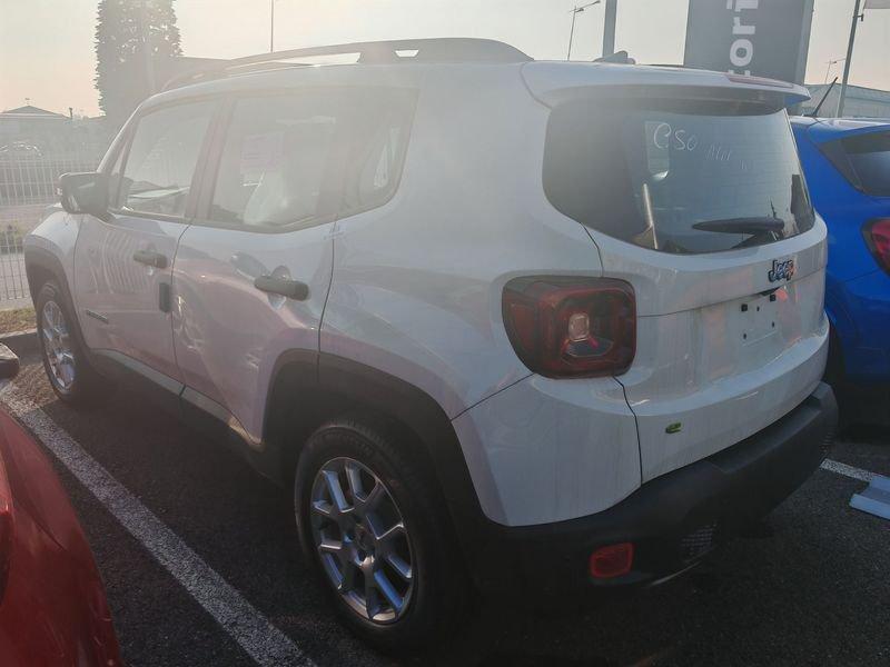 Jeep Renegade 1.5 Turbo T4 MHEV Altitude