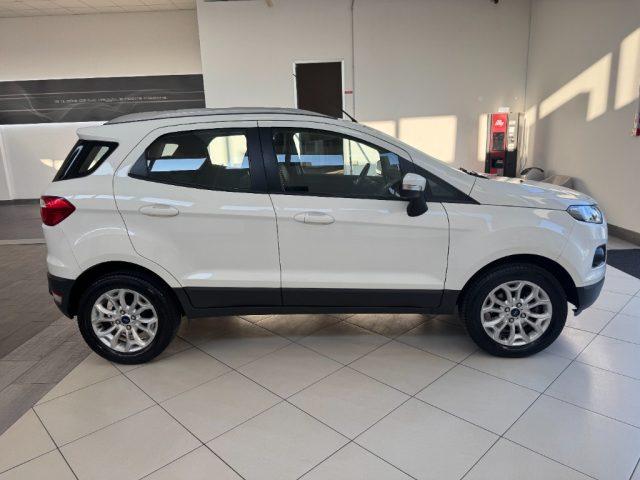 FORD EcoSport 1.5 TDCi 95 CV Titanium