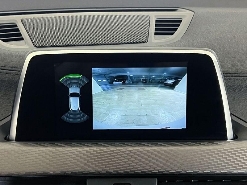 BMW X2 xDrive 20d M Sport automatico