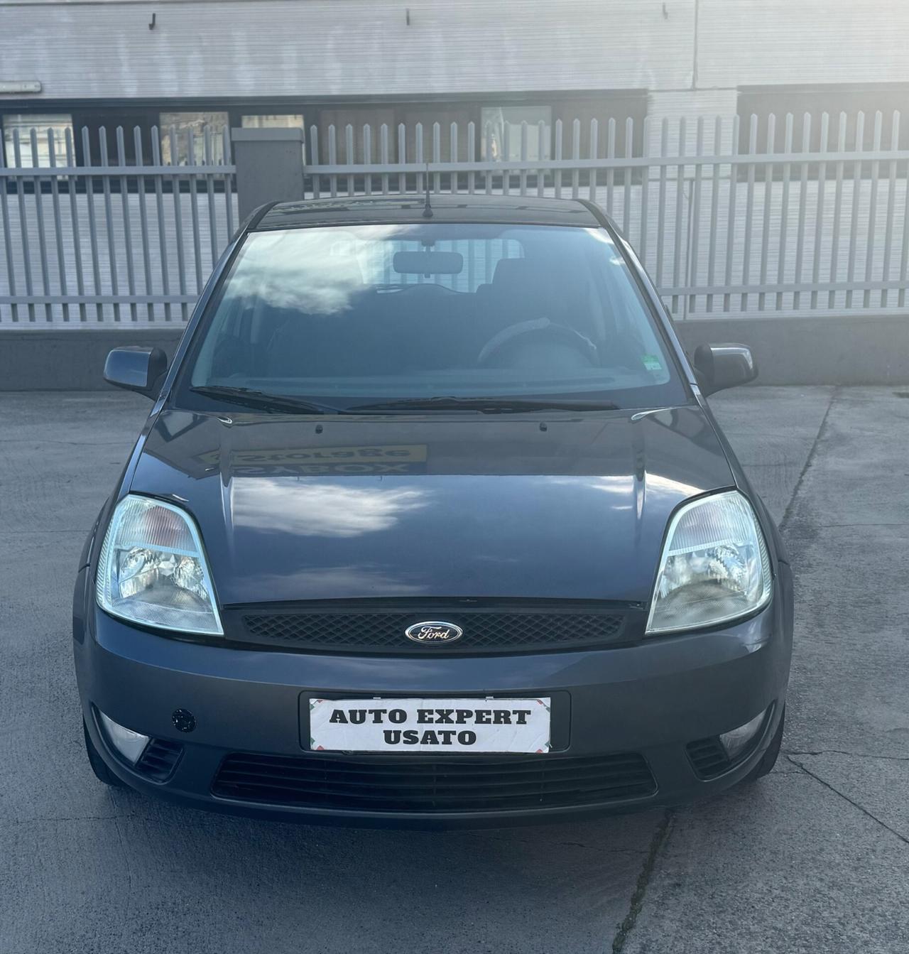 Ford Fiesta 1.4 TDCi 3p. Ghia 2005