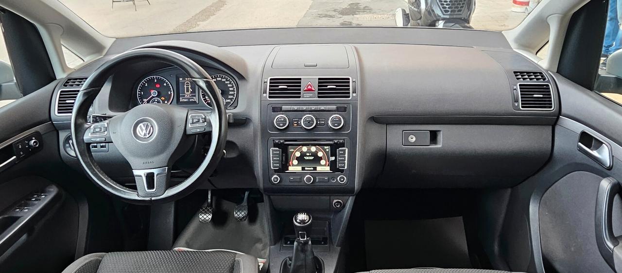 Volkswagen Touran 1.6 TDI Comfortline 7 POSTI