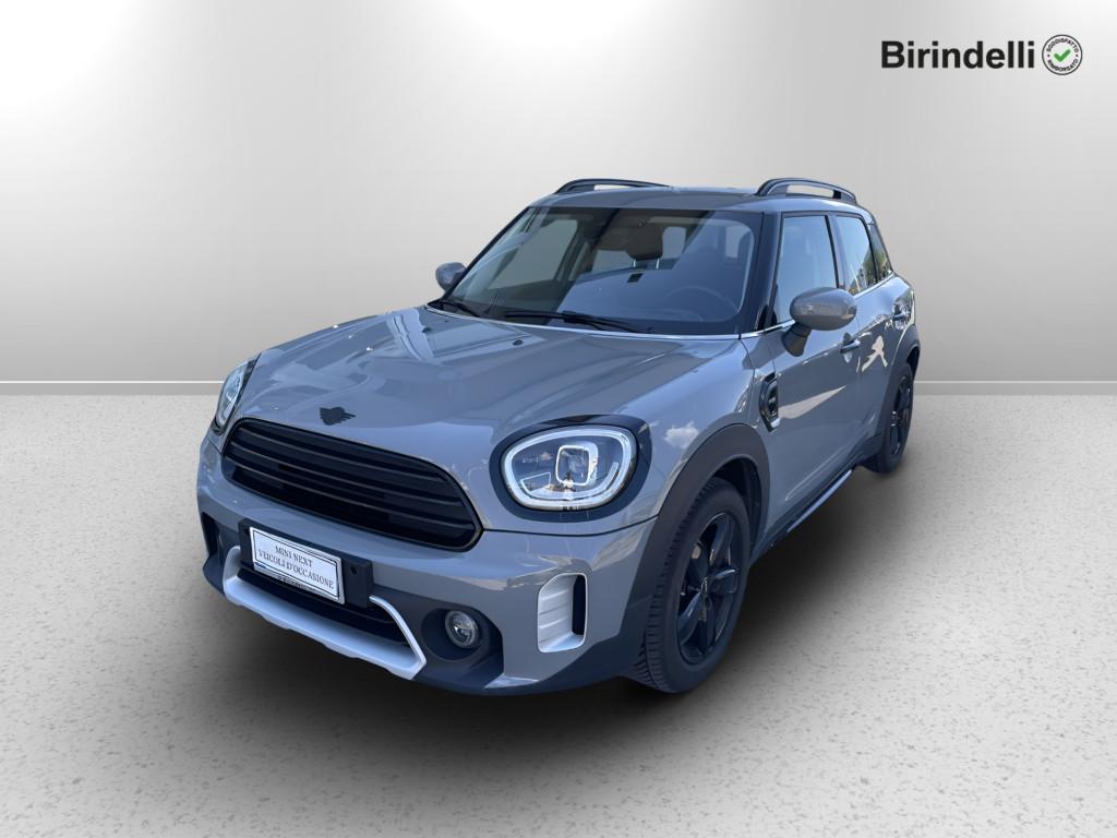 MINI Mini Countrym.(F60) - Mini 1.5 One D Northwood Edition Countryman